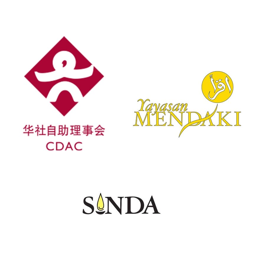 Collaboration between CDAC, MENDAKI, and SINDA image
